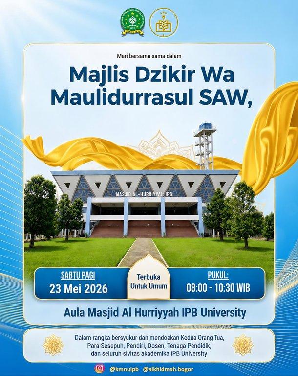 Bogor - Majlis Dzikir wa Maulidurrasul SAW
